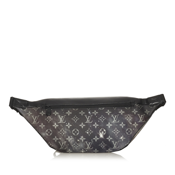 Pre-Loved Louis Vuitton Monogram Galaxy Discovery Bumbag - Picture 3 of 10